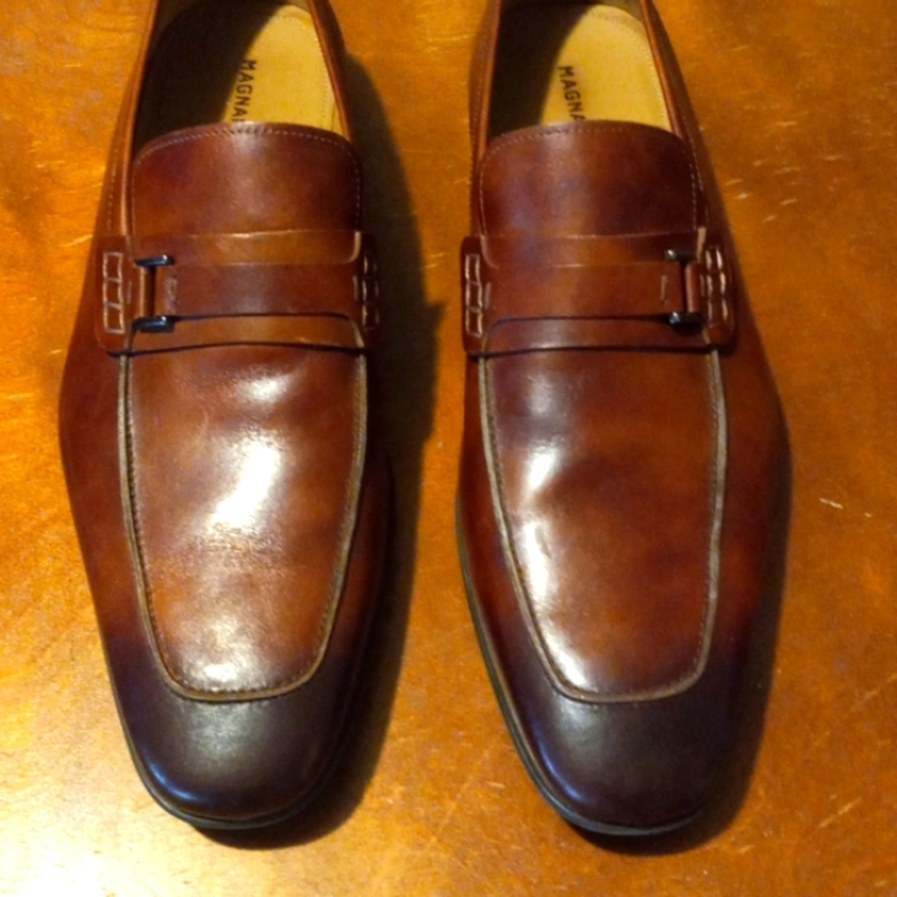 Magnanni Loafers